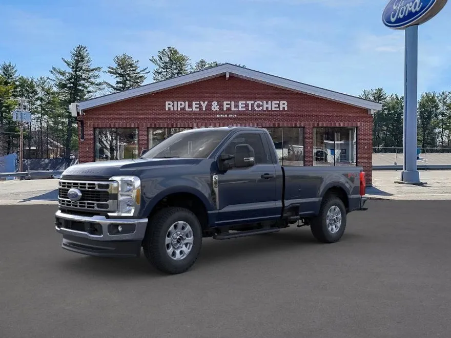 2025 Ford F-350 XLT photo 1