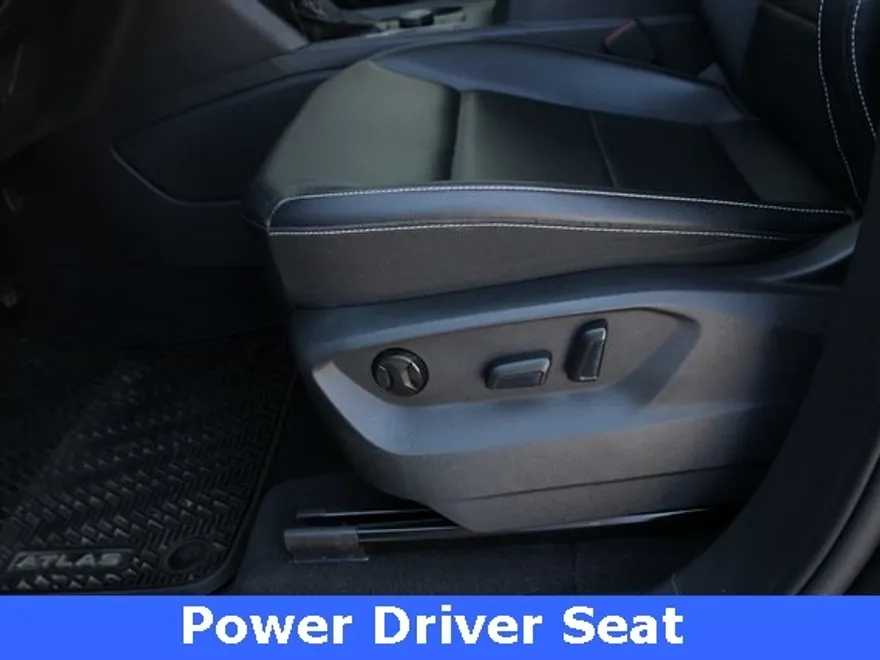 2021 Volkswagen Atlas SE Technology photo 1