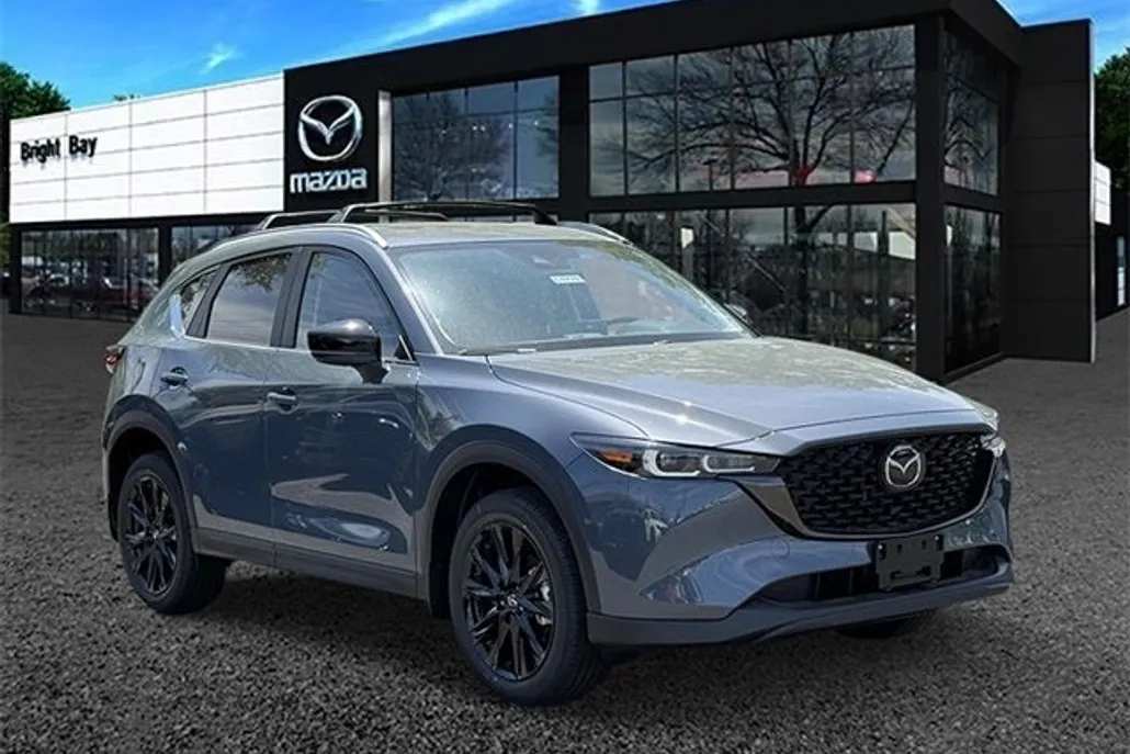 2025 Mazda CX-5 2.5 S Carbon photo 1