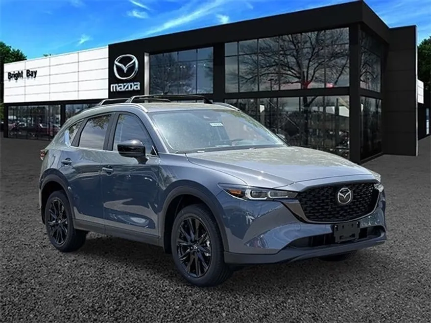 2025 Mazda CX-5 2.5 S Carbon photo 1