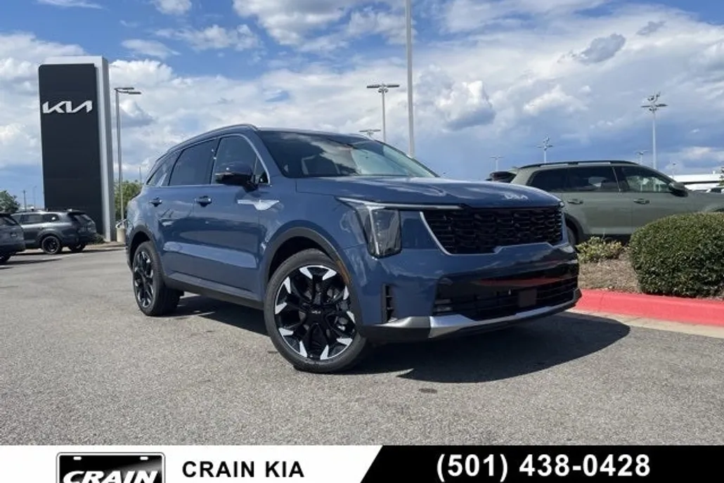 2025 Kia Sorento EX photo 1