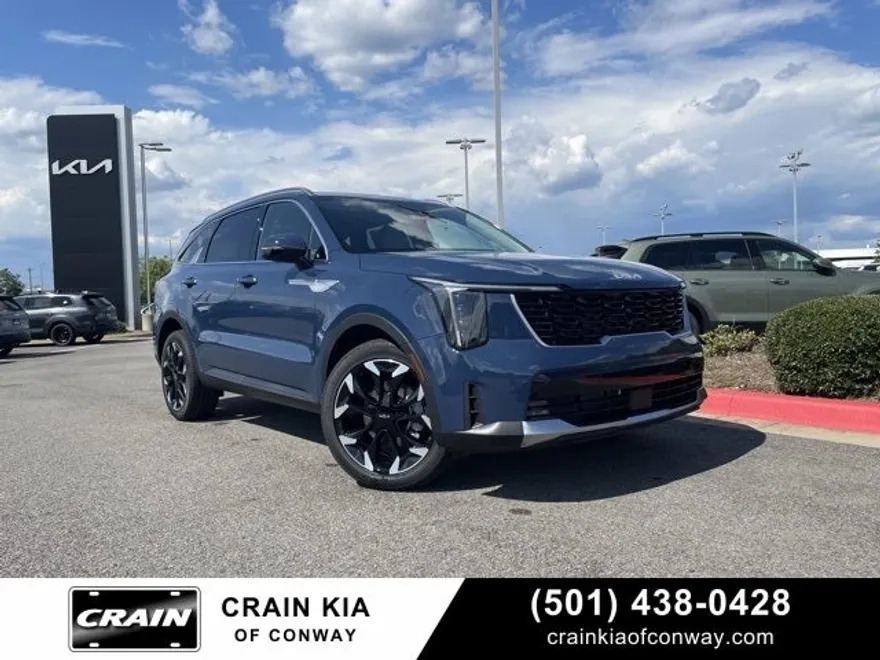2025 Kia Sorento EX photo 1