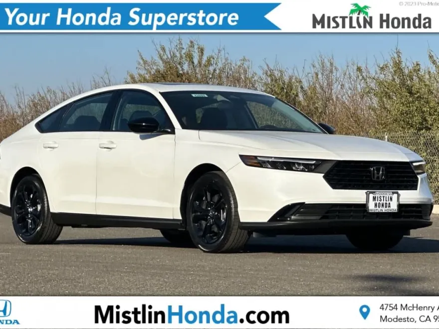 2025 Honda Accord 1.5T SE photo 1