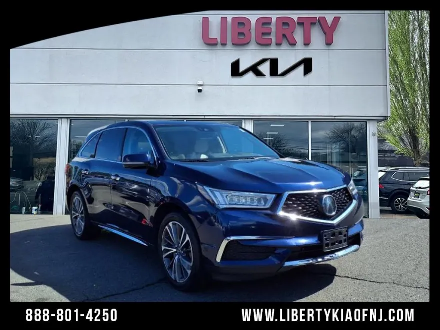 2019 Acura MDX SH-AWD Technology photo 1