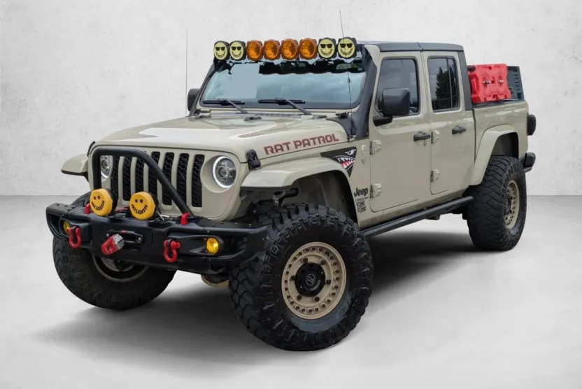 2020 Jeep Gladiator Sport S photo 1
