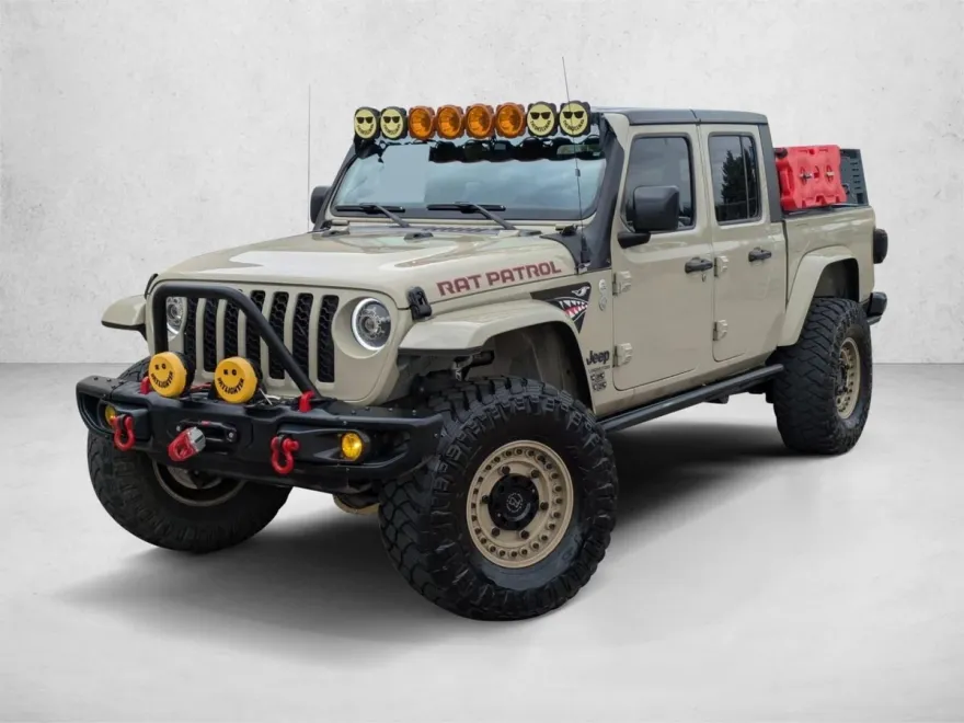 2020 Jeep Gladiator Sport S photo 1
