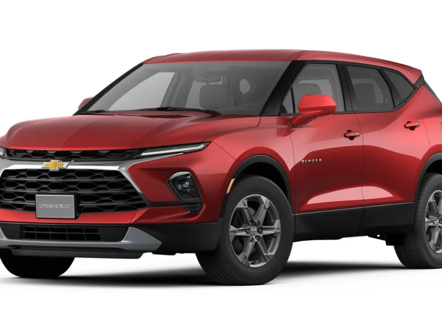 2025 Chevrolet Blazer 2LT photo 1