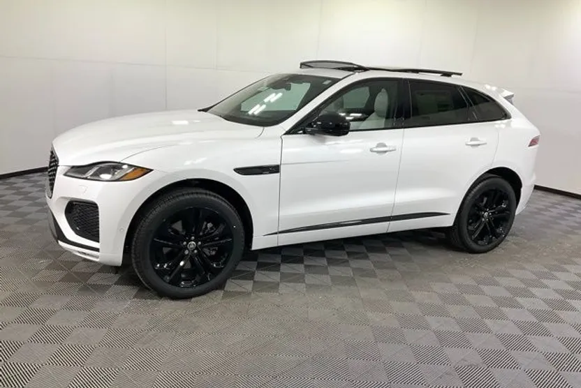 2026 Jaguar F-PACE P250 R-Dynamic S photo 1
