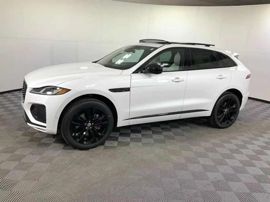 2026 Jaguar F-PACE P250 R-Dynamic S photo 1