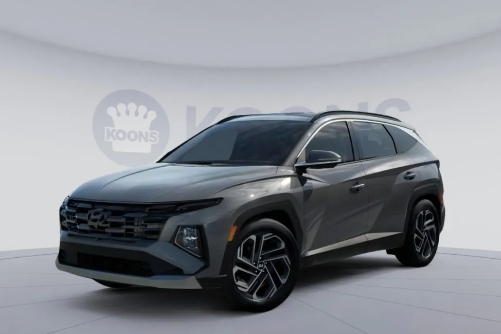 2026 Hyundai Tucson Limited photo 1