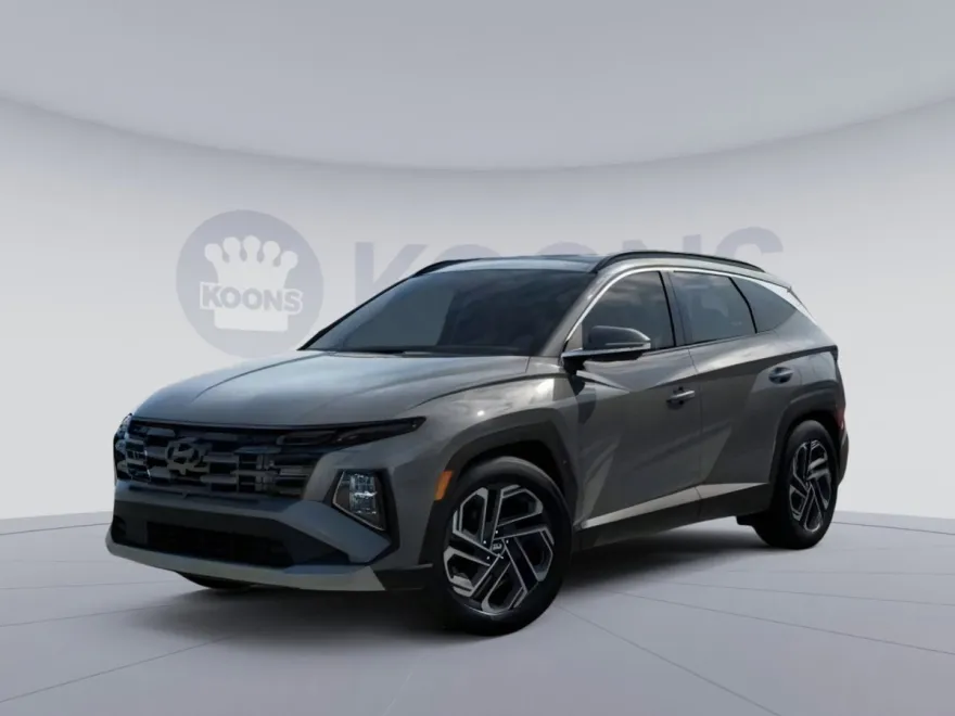 2026 Hyundai Tucson Limited photo 1