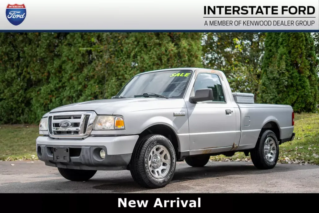 2010 Ford Ranger photo 1