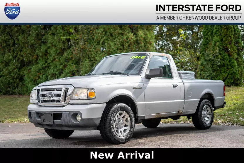2010 Ford Ranger photo 1