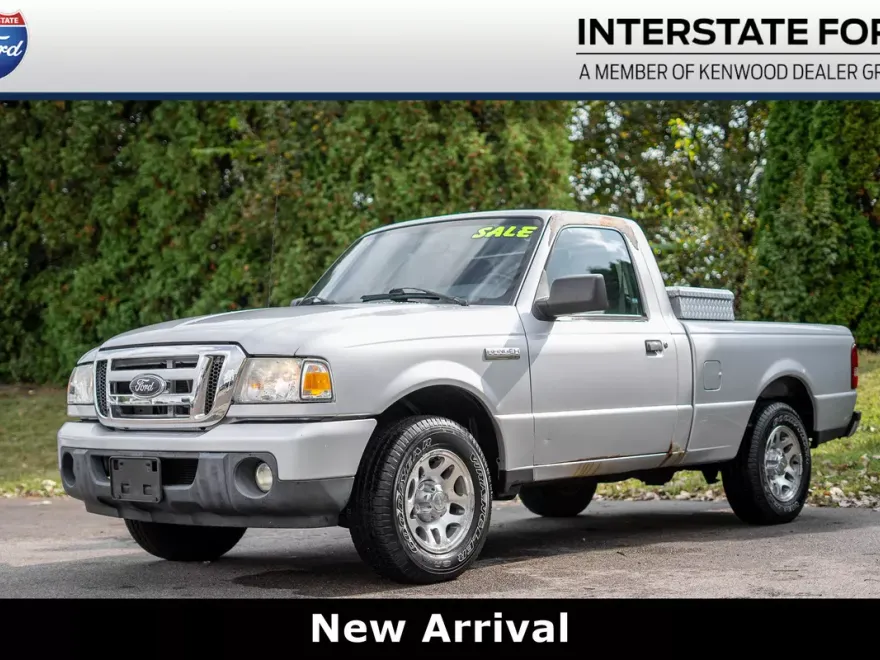 2010 Ford Ranger photo 1