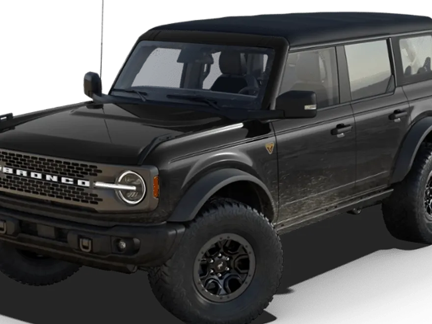 2025 Ford Bronco Badlands photo 1