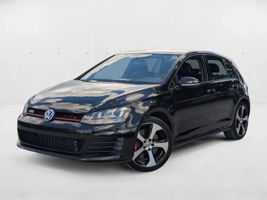2016 Volkswagen Golf GTI SE Performance photo 1