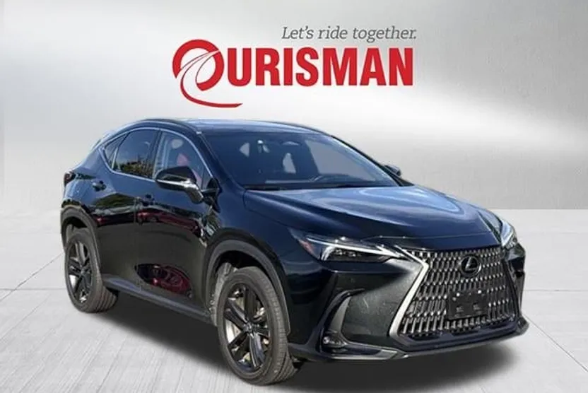 2023 Lexus NX 450h+ Luxury photo 1