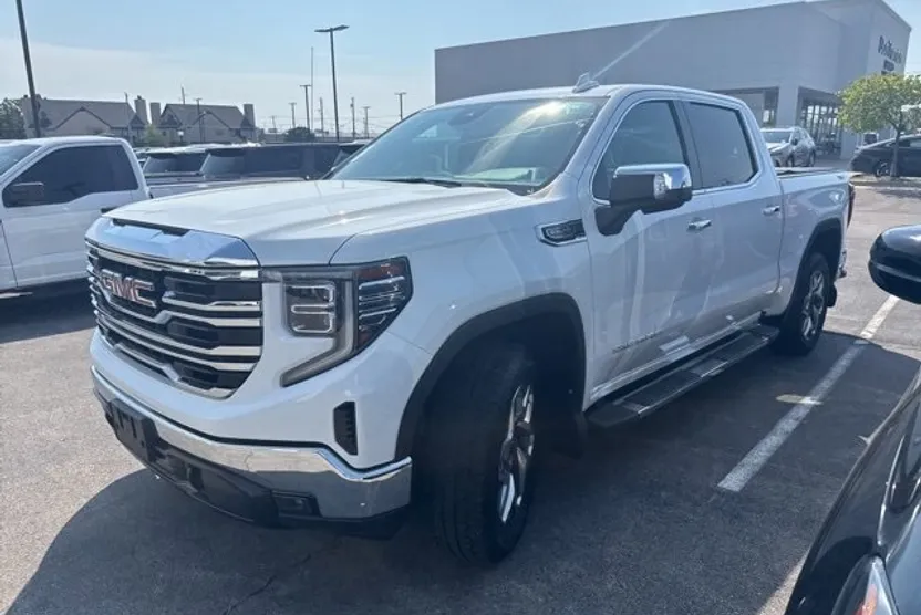 2023 Gmc Sierra 1500 SLT photo 1