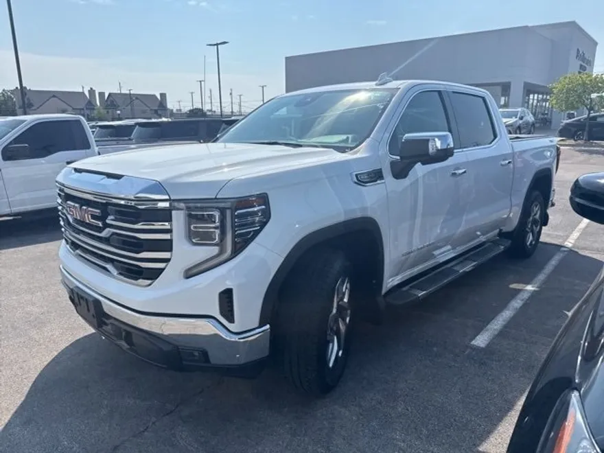 2023 Gmc Sierra 1500 SLT photo 1