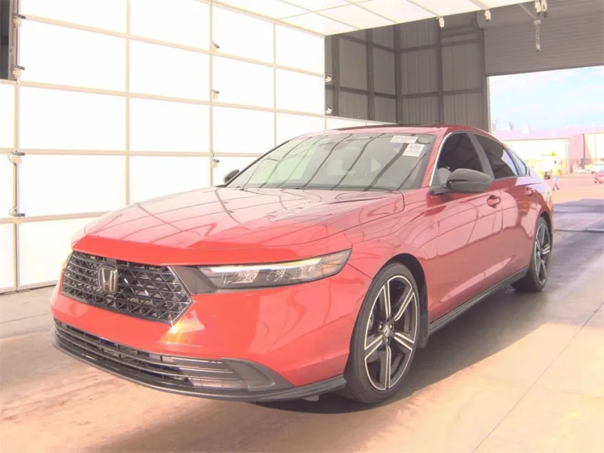 2023 Honda Accord Hybrid Sport photo 1