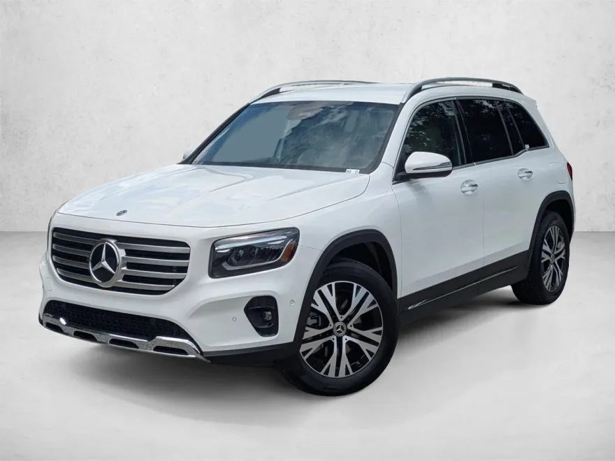 2025 Mercedes Benz GLB 250 photo 1