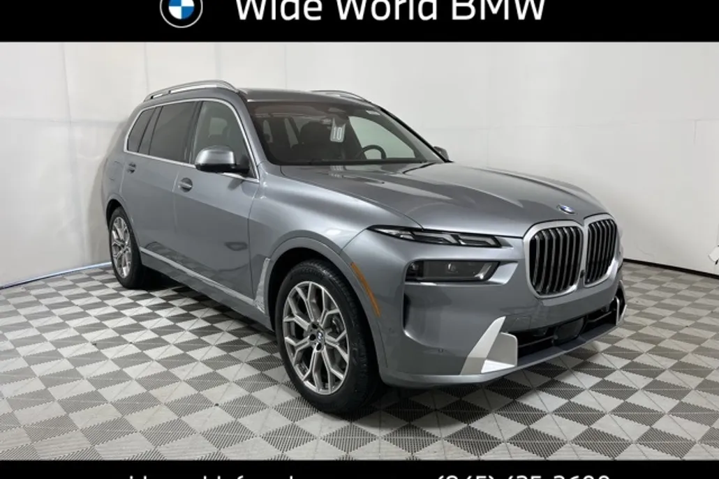 2026 Bmw X7 xDrive40i photo 1