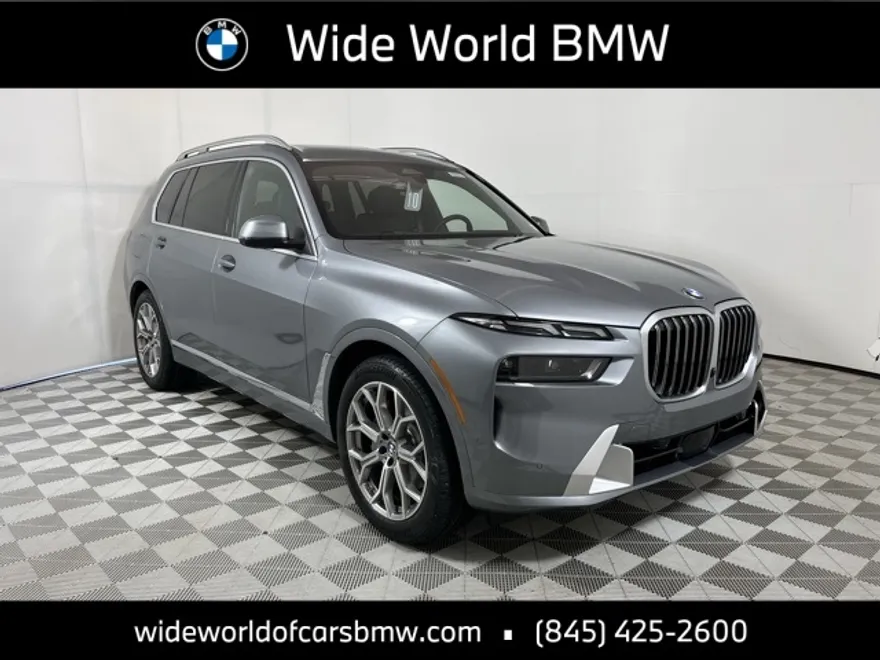 2026 Bmw X7 xDrive40i photo 1