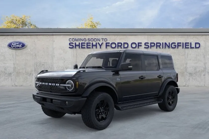 2025 Ford Bronco Outer Banks photo 1