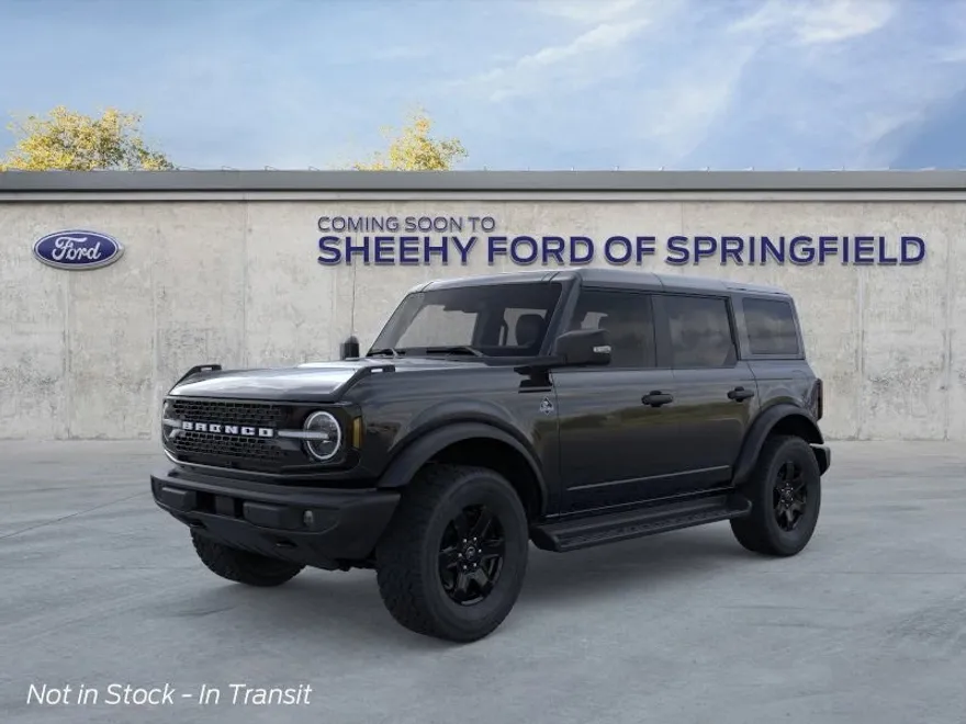 2025 Ford Bronco Outer Banks photo 1