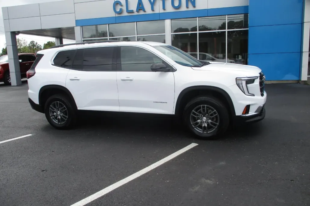 2025 Gmc Acadia Elevation photo 1