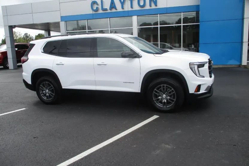 2025 Gmc Acadia Elevation photo 1
