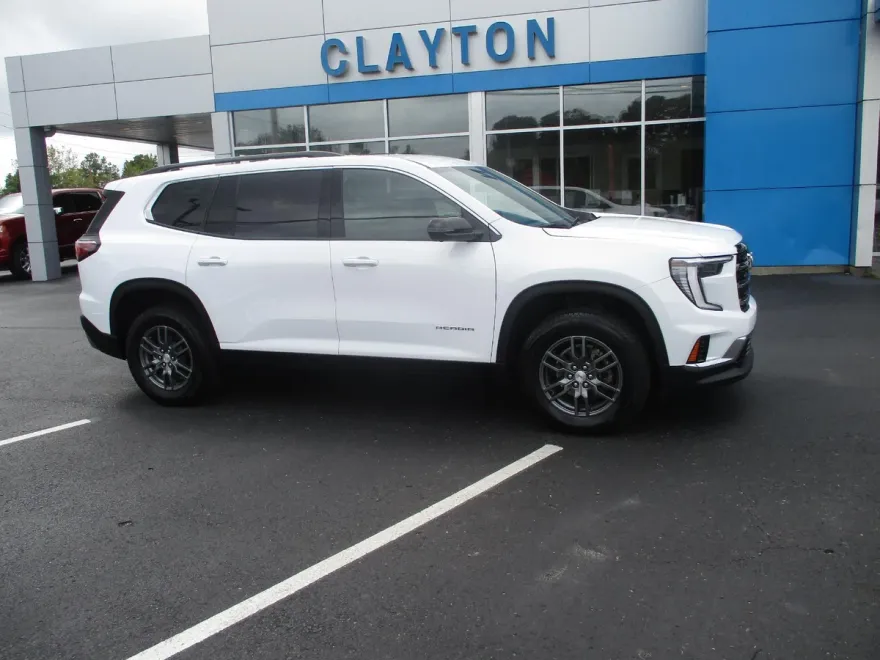 2025 Gmc Acadia Elevation photo 1