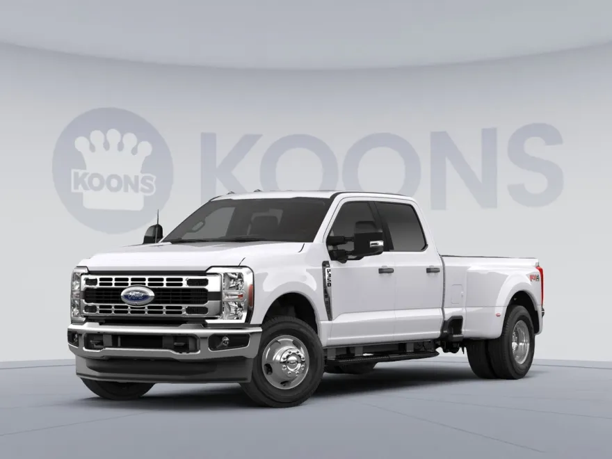 2026 Ford F-350 photo 1