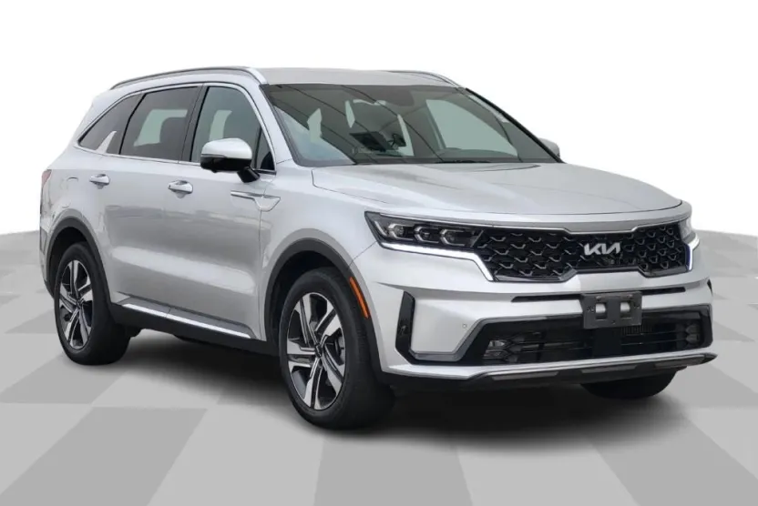 2022 Kia Sorento Plug-In Hybrid SX Prestige photo 1