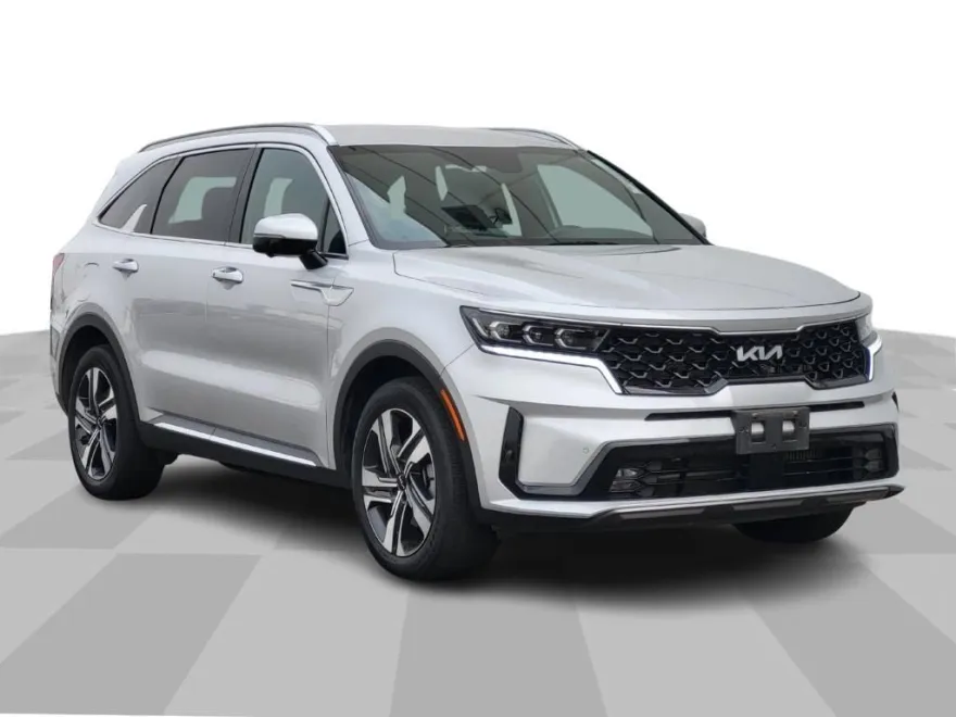 2022 Kia Sorento Plug-In Hybrid SX Prestige photo 1