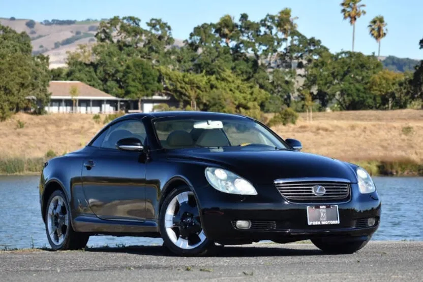 2005 Lexus SC 430 photo 1