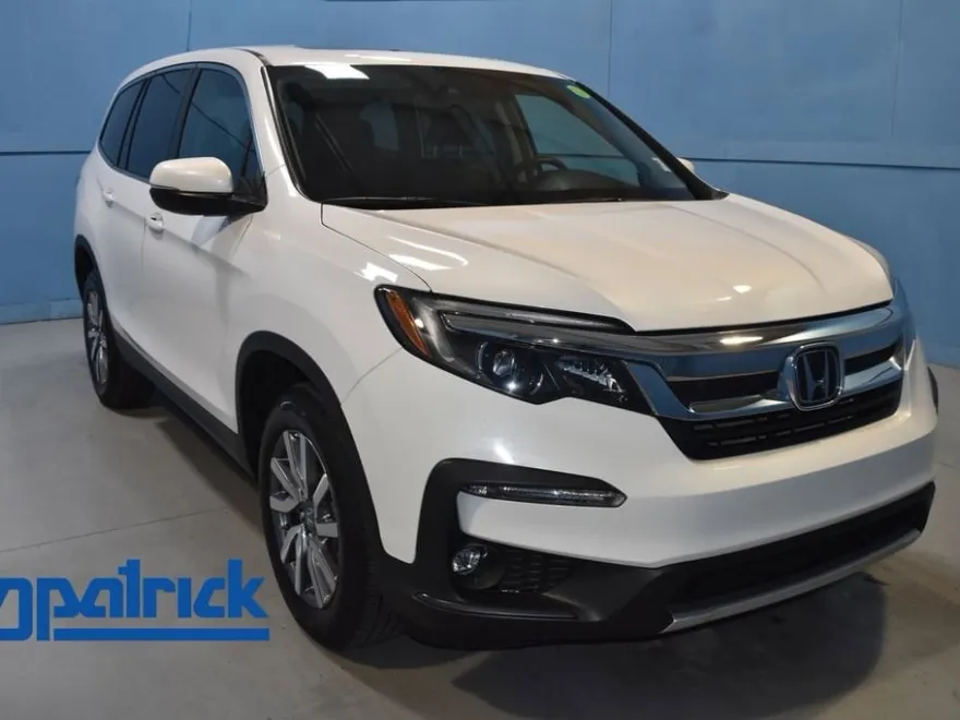 2022 Honda Pilot EX-L photo 1