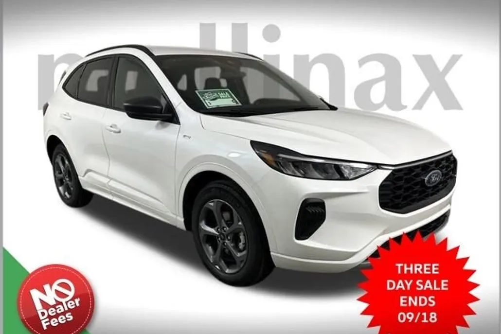 2024 Ford Escape Hybrid ST-Line photo 1