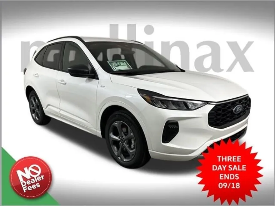 2024 Ford Escape Hybrid ST-Line photo 1