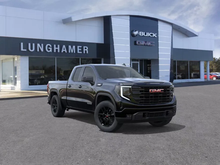 2026 Gmc Sierra 1500 Elevation photo 1
