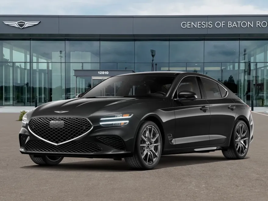 2026 Genesis G70 2.5T Prestige photo 1