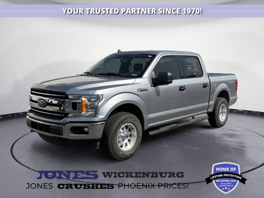 2020 Ford F-150 XLT photo 1