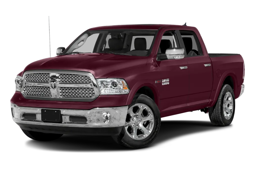2017 Ram 1500 Laramie photo 1