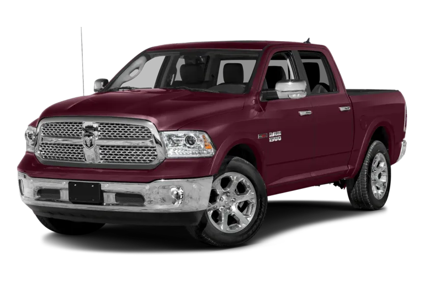 2017 Ram 1500 Laramie photo 1