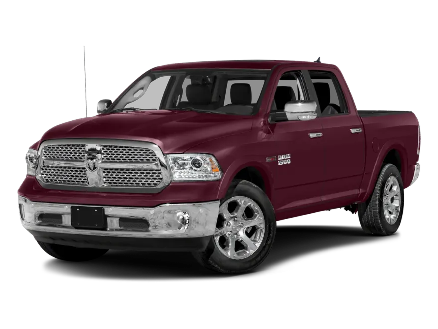 2017 Ram 1500 Laramie photo 1