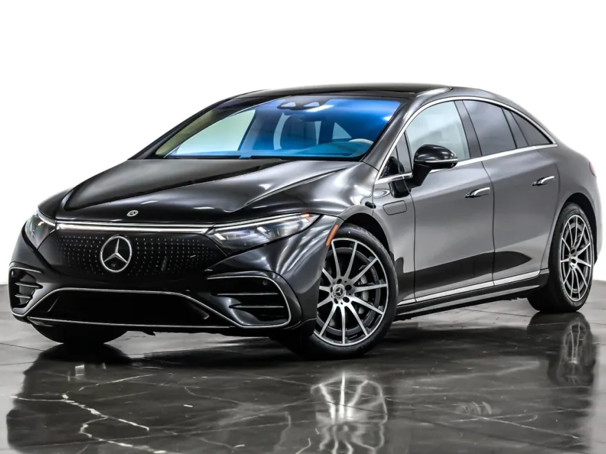 2023 Mercedes Benz EQS Sedan 580 4MATIC photo 1