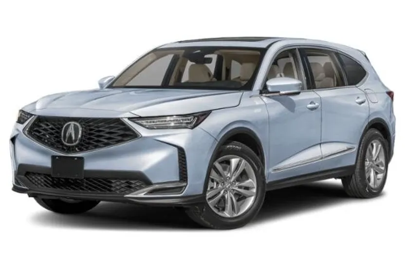 2026 Acura MDX SH-AWD photo 1