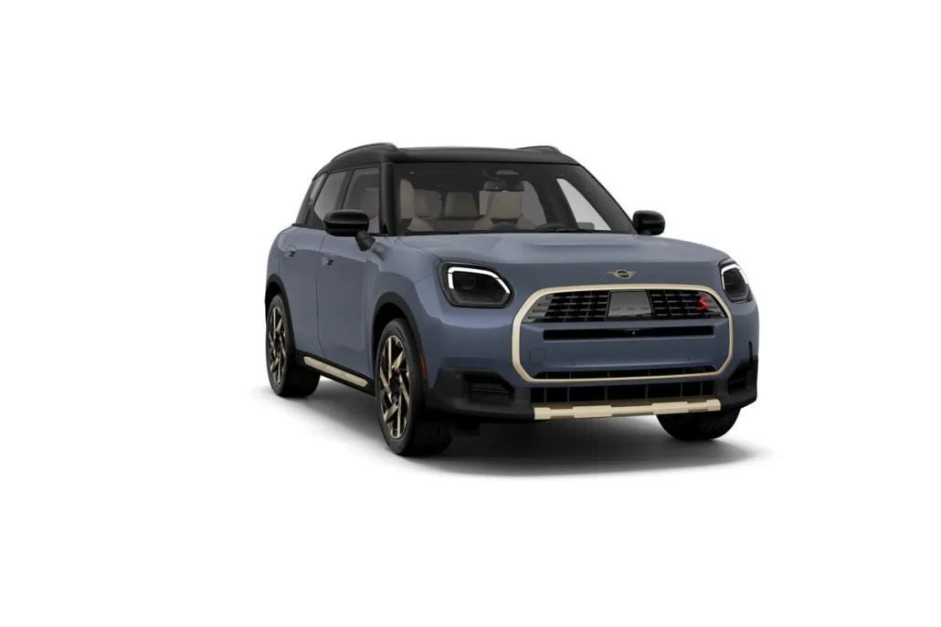 2026 Mini Countryman S ALL4 Iconic photo 1