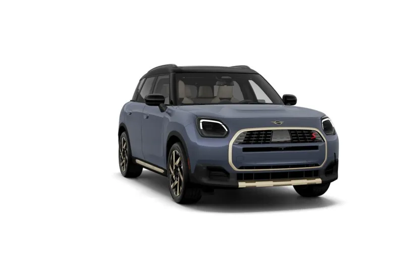 2026 Mini Countryman S ALL4 Iconic photo 1