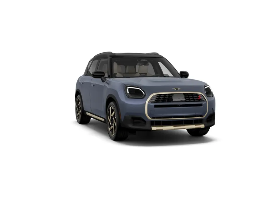 2026 Mini Countryman S ALL4 Iconic photo 1